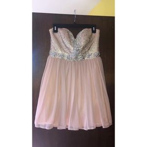 B. Smart formal dress